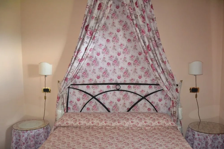 Standard Quadruple room with balcony