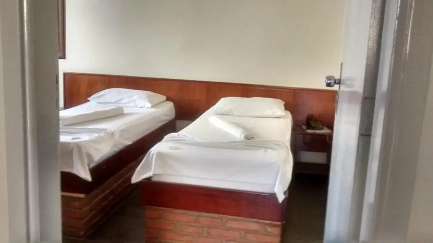 Hotel Alvorada
