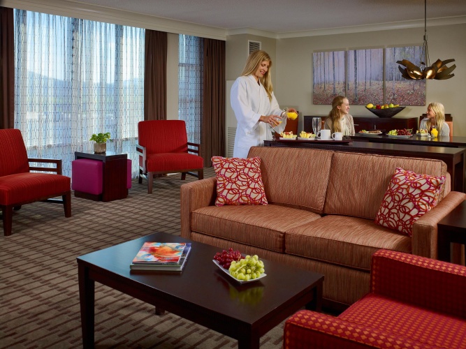 The Chattanoogan Hotel, Curio Collection by Hilton photo 36