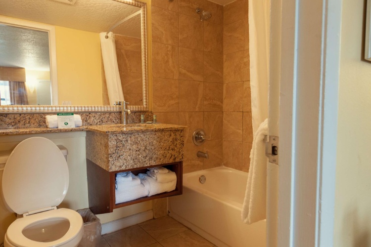 Double Kitchenette Suite