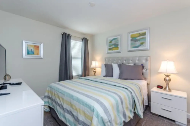 6 Bedroom Golf Course Resort Villa