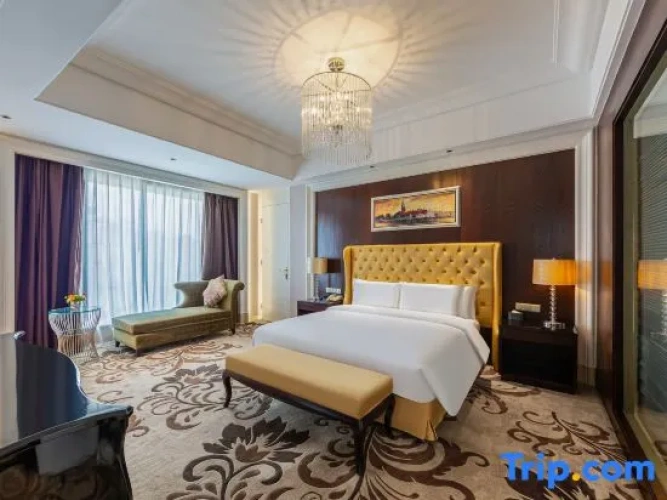 Executive Double Suite
