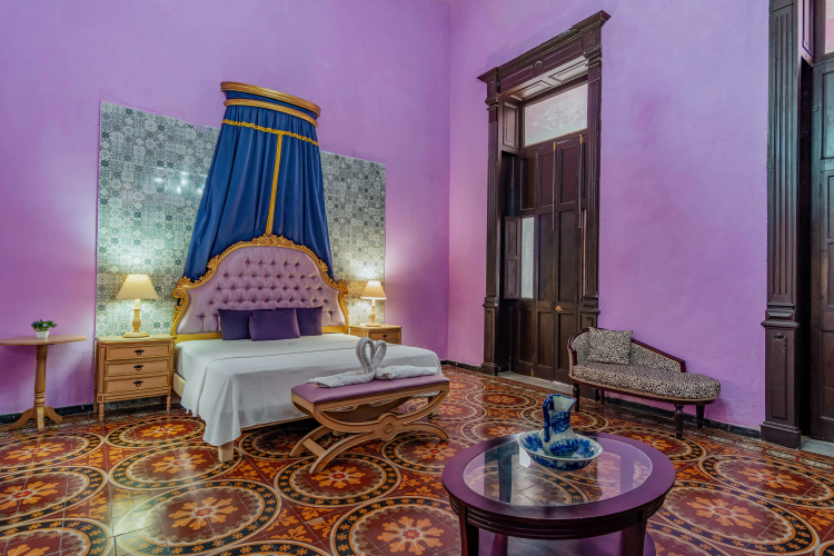 Hotel Lavanda Mérida
