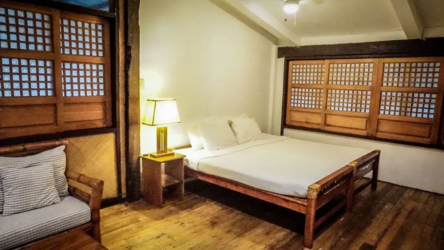 Deluxe Twin room beachfront