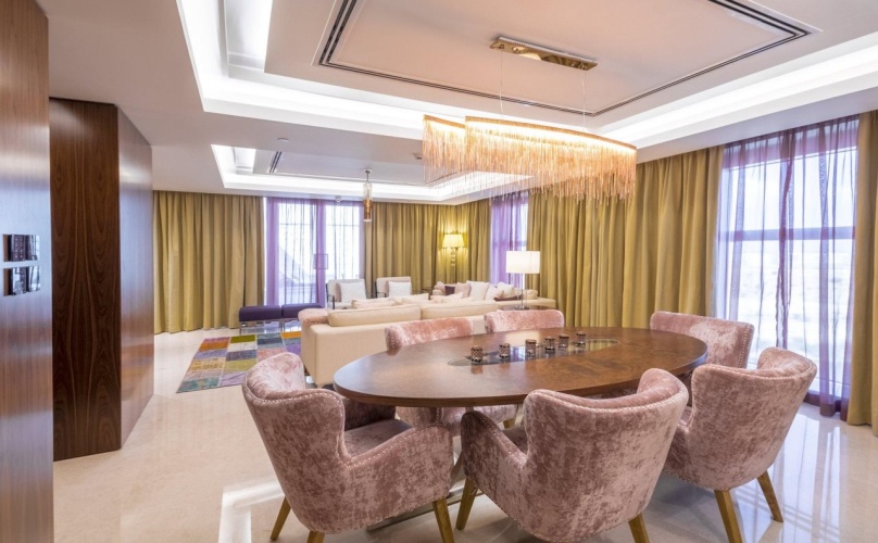 Crowne Plaza Muscat - Oman Conv & Exhib Ctr photo 6