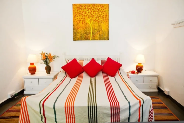 Classic Double room beachfront