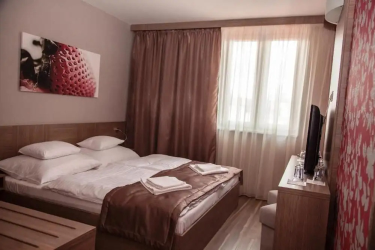 Hotel Benta