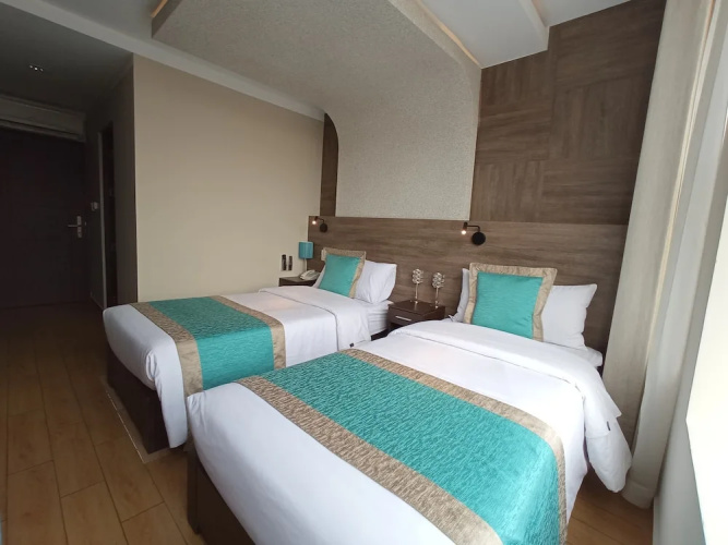 Hotel Diamond Lima
