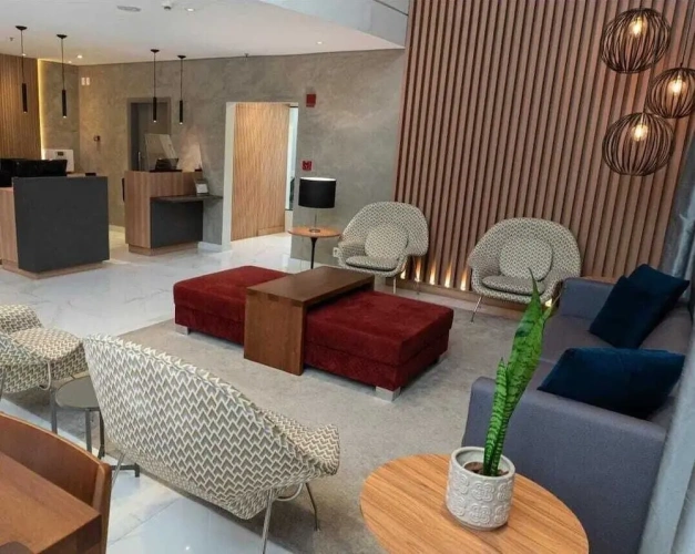 Deluxe Double Apartment