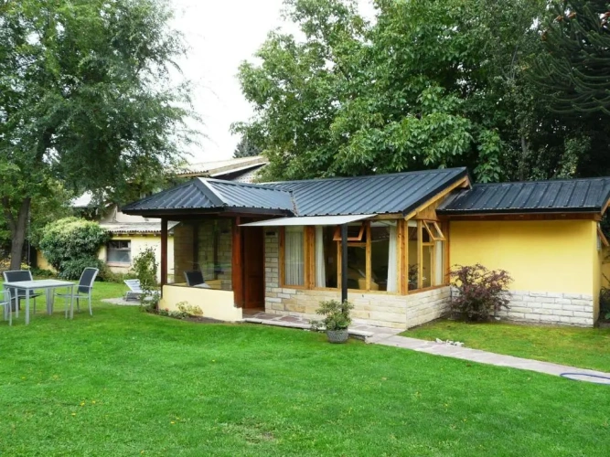 Double Bungalow