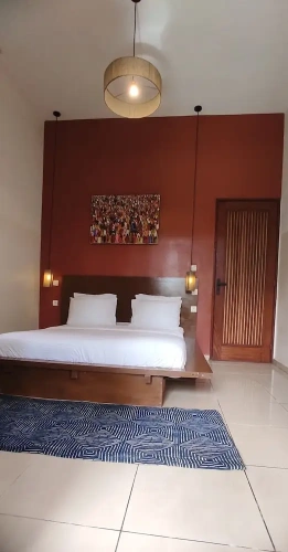 Classic room