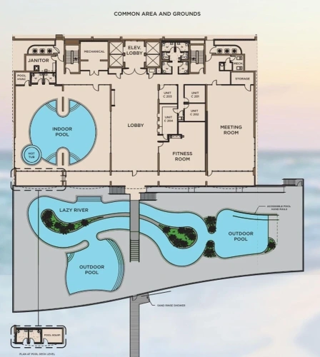 3 Bedrooms Standard room