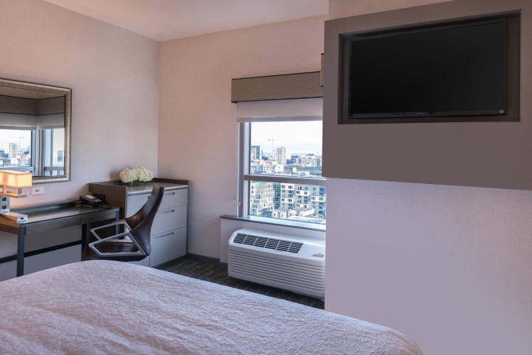 Hampton Inn San Francisco Downtown/Convention Center photo 7