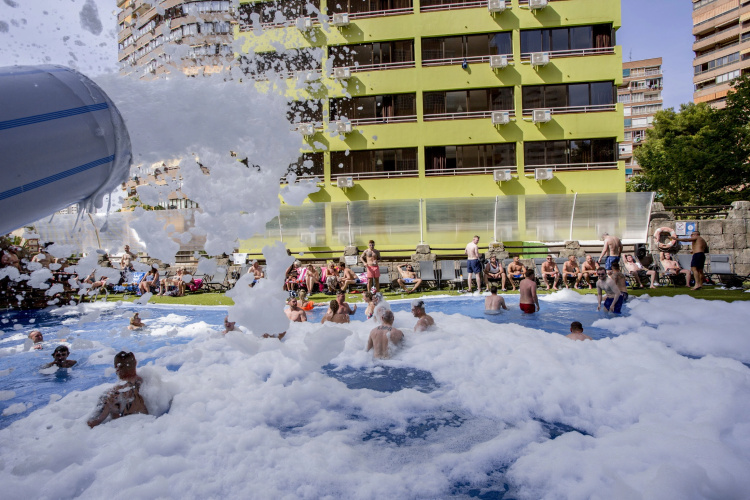 Benidorm Celebrations Music Resort - Adults Only photo 25