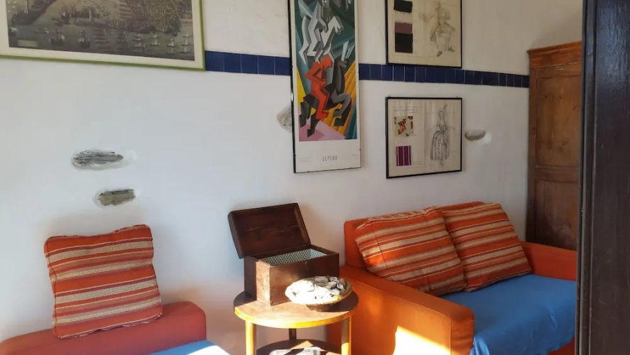 Appartamento La Via Del Mare