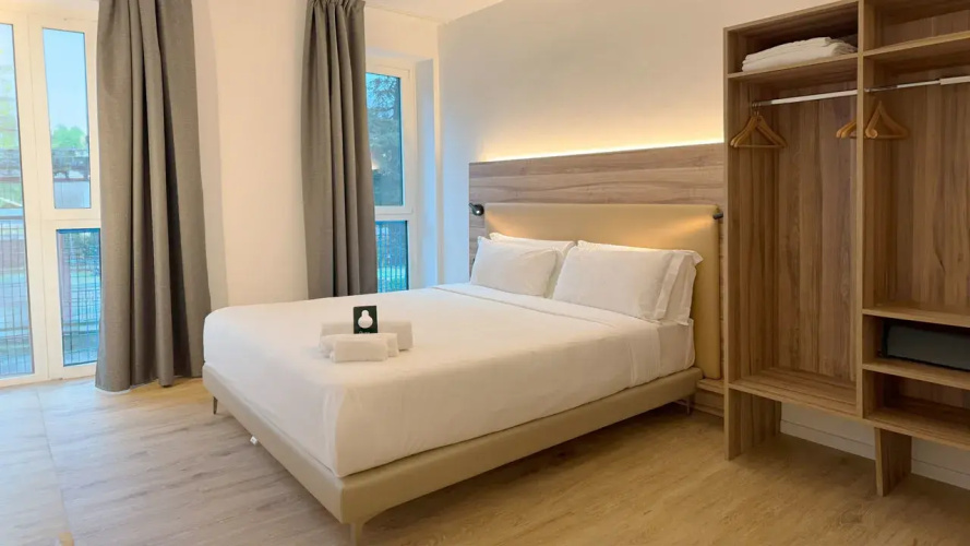 B&B HOTEL Como Baradello