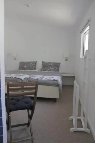 Standard Double room with view