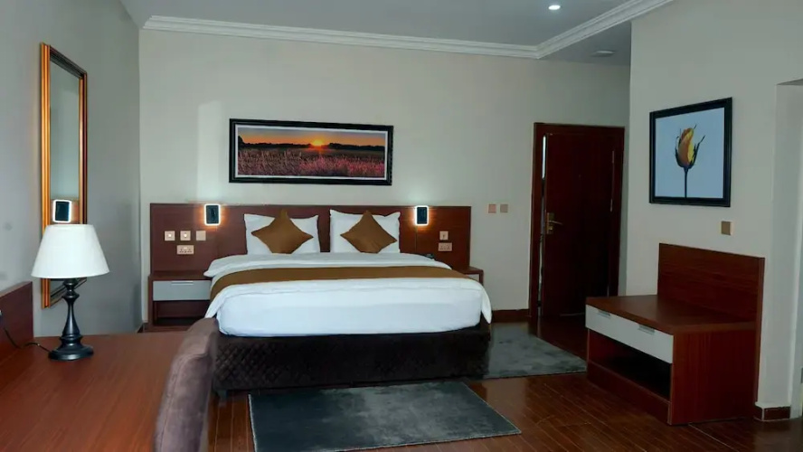 Kaslon Hotel Abuja