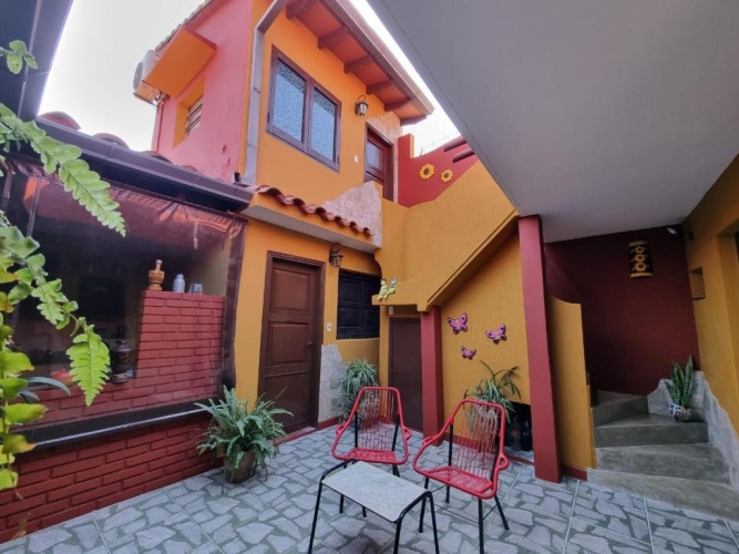 Standard Double room with balcony