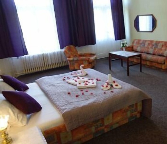 Double room