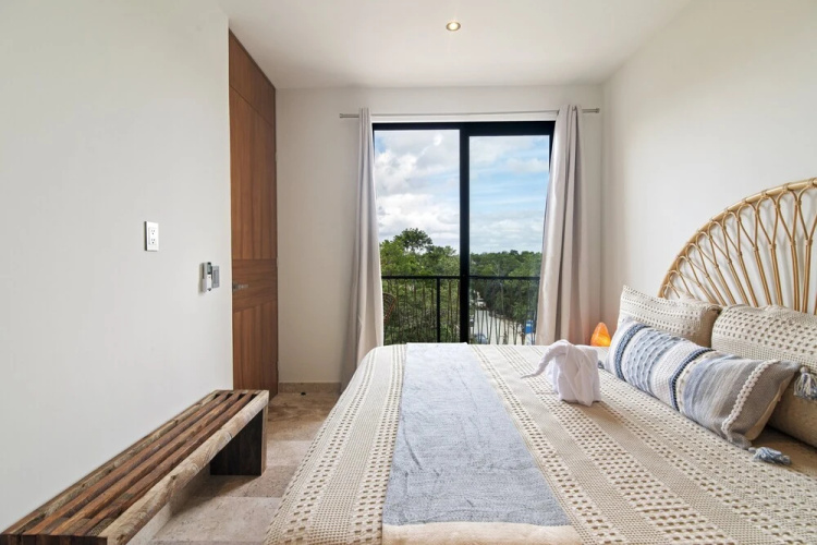 Charming Apartment Surrounded by Nature in Aldea Zama