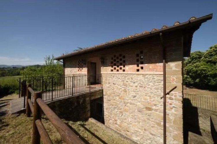 Agriturismo Fattoria le Case, Tuscany