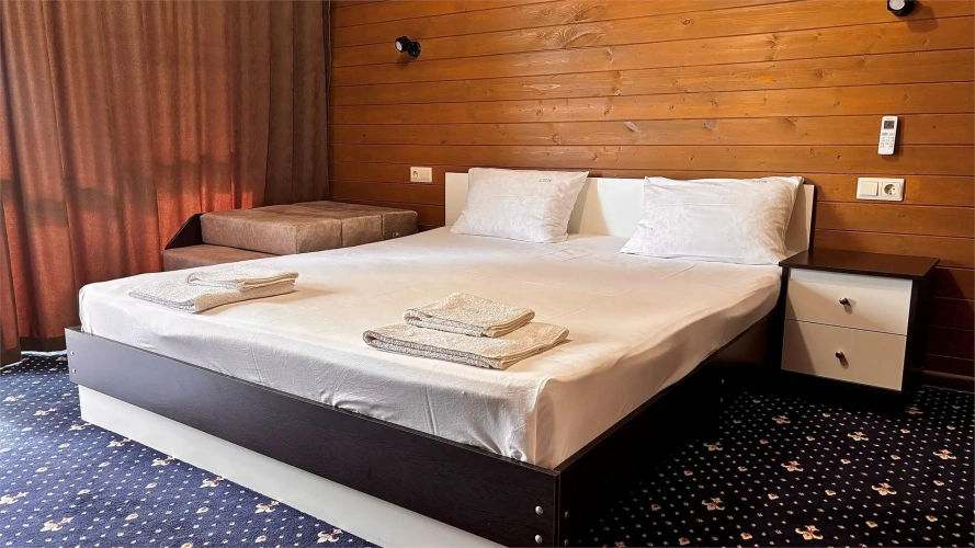 1 Bedroom Standard Double room