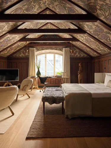 Double Suite with city view