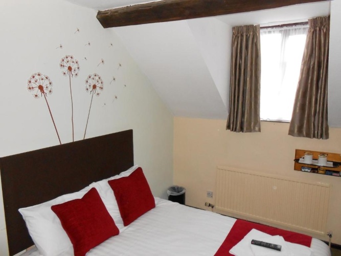 Standard Double room