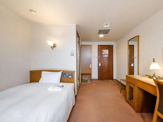 Tabist Abashiri Central Hotel