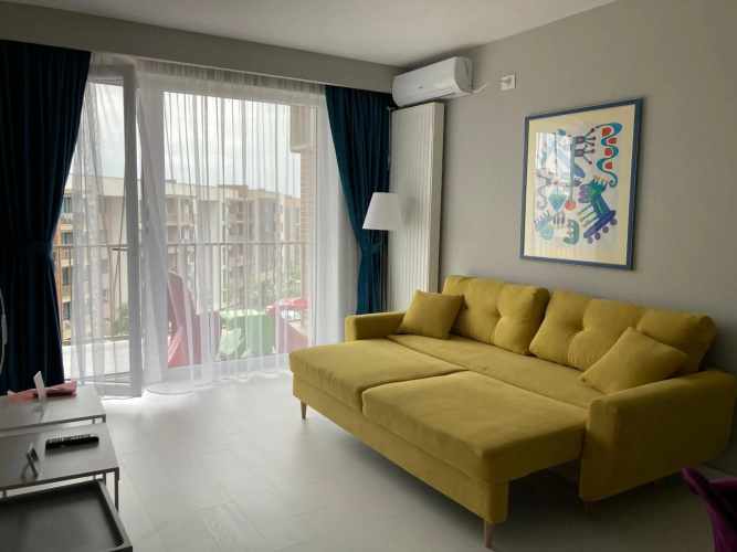 Apartamentul Max, practic și confortabil
