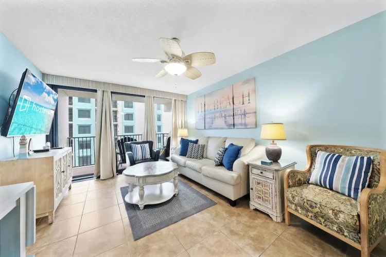 2 Bedrooms Standard room with balcony