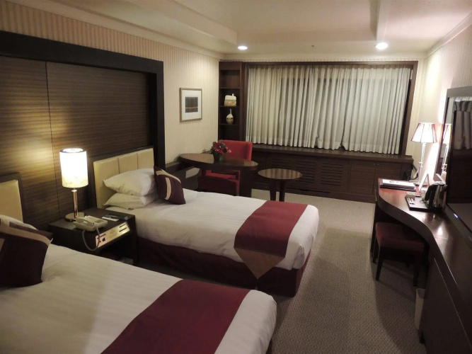 Olympos Hotel