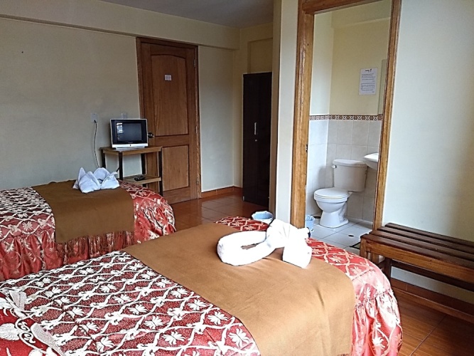 Hostal Tayta Wasi