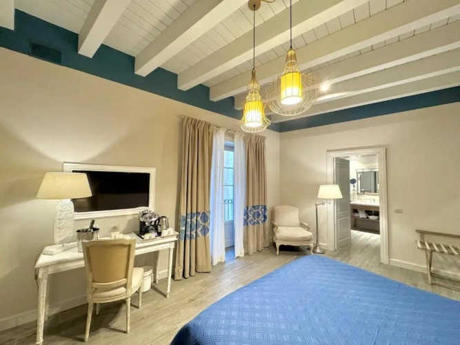 Superior Double room with balcony