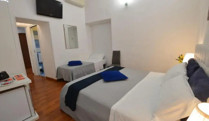 Notti a Roma BB