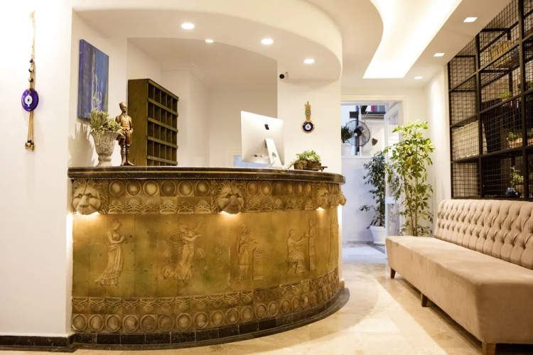 Nun Otel & Spa