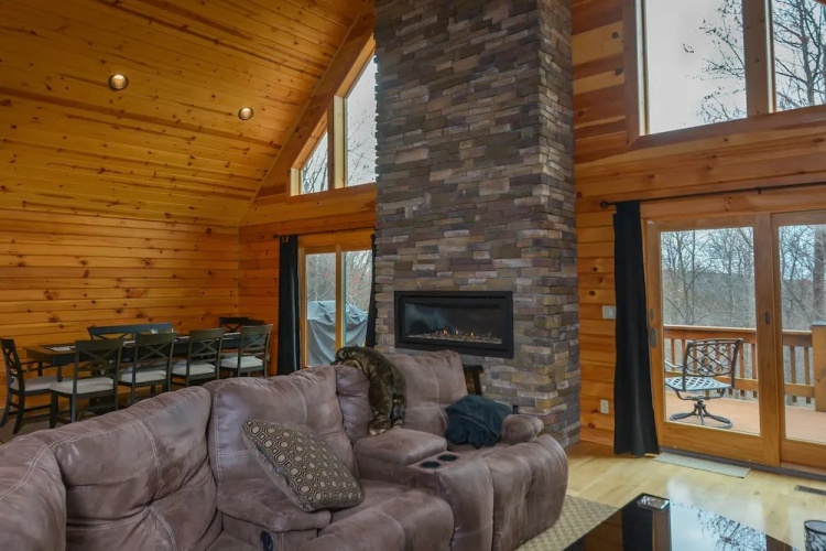 Boulder Escape 5 Bedroom House