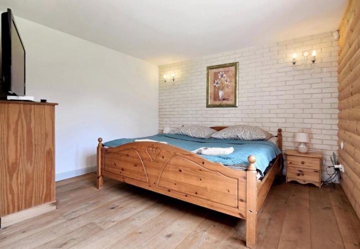 1 Bedroom Double Apartment