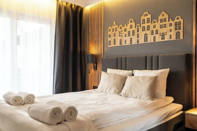 RentPlanet - Sienkiewicza Residence