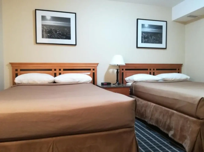 Deluxe Quadruple room