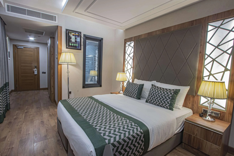United Hotel International