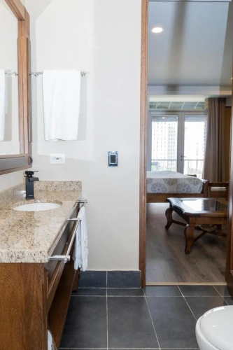 Superior Double room with balcony