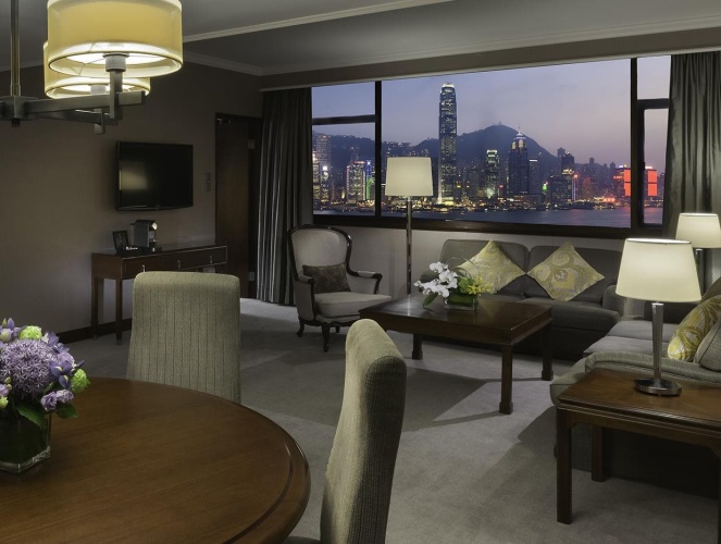 Marco Polo Hongkong Hotel photo 9