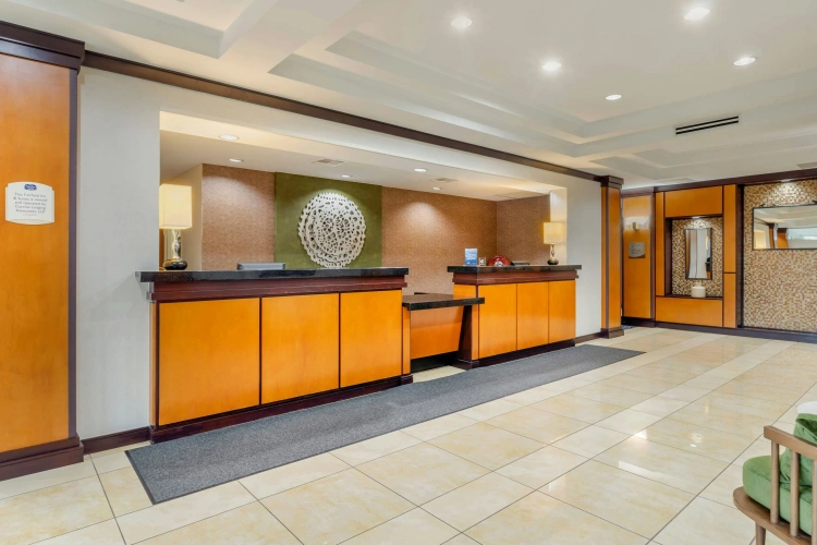 Fairfield Inn & Suites by Marriott Houston Conroe/Woodlands