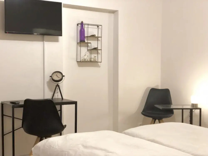 Q! Apartments Berlin ALEX