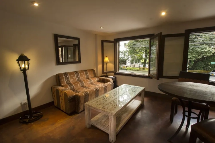 Double Basement Apartment
