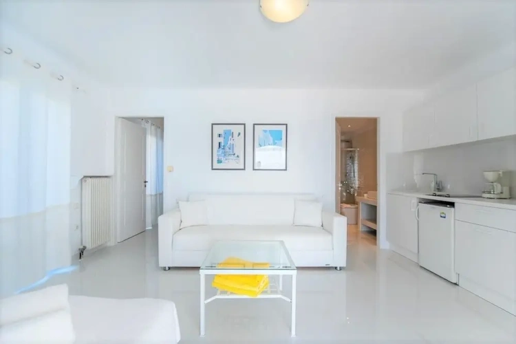 1 Bedroom Apartment with sea view