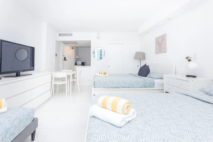 Blue Ocean Apartments