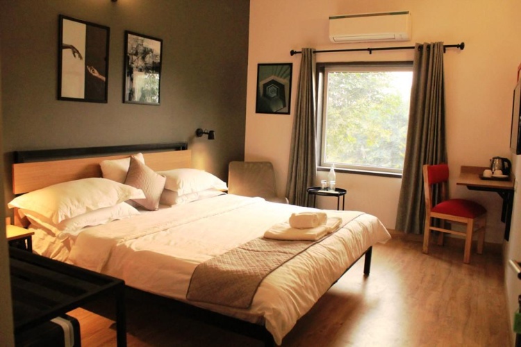 Deluxe room